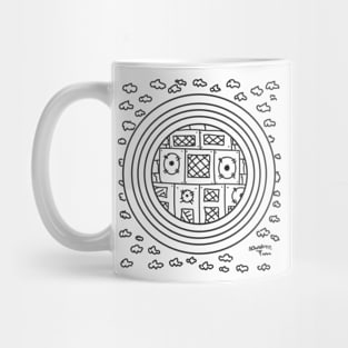 Sound View Mug